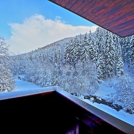 St. Peter Apartment Spindleruv Mlyn Bagian luar foto