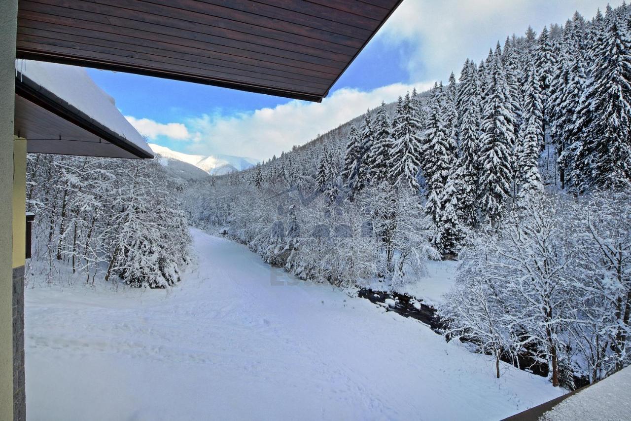 St. Peter Apartment Spindleruv Mlyn Bagian luar foto