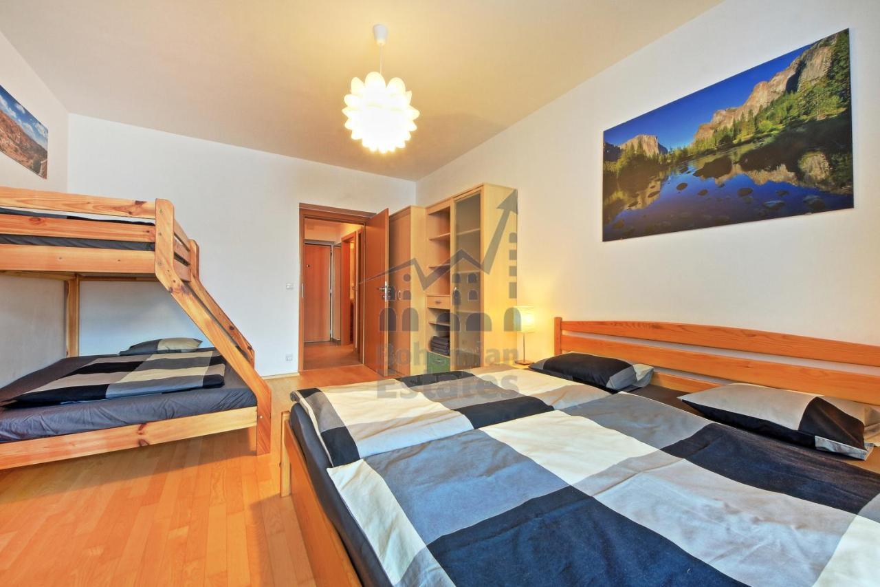St. Peter Apartment Spindleruv Mlyn Bagian luar foto